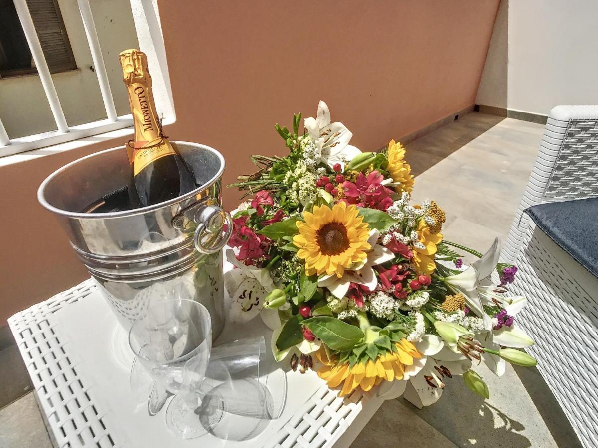 Il Bed And Breakfast Al Centro Castelsardo Ngoại thất bức ảnh
