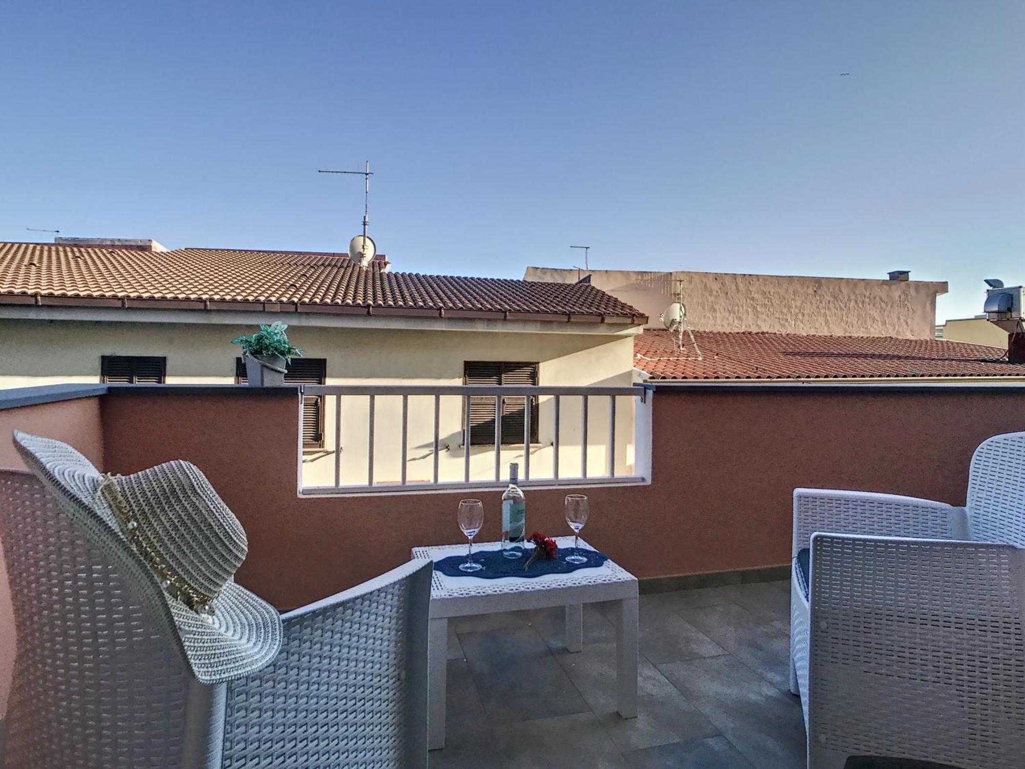 Il Bed And Breakfast Al Centro Castelsardo Ngoại thất bức ảnh