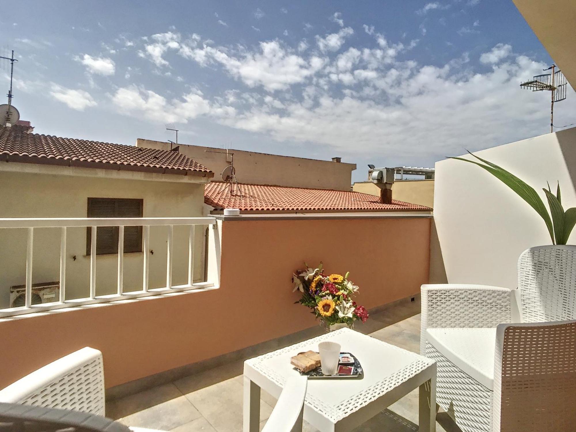 Il Bed And Breakfast Al Centro Castelsardo Ngoại thất bức ảnh