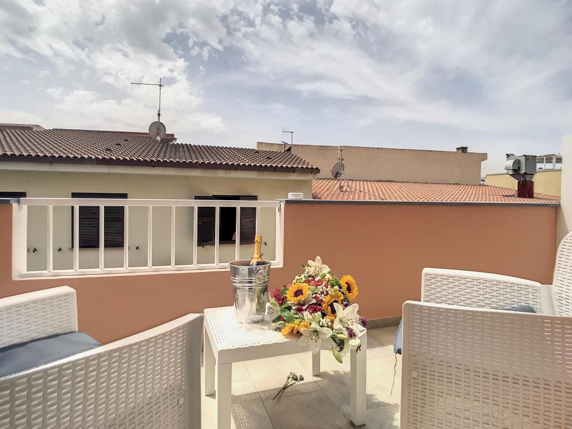 Il Bed And Breakfast Al Centro Castelsardo Ngoại thất bức ảnh