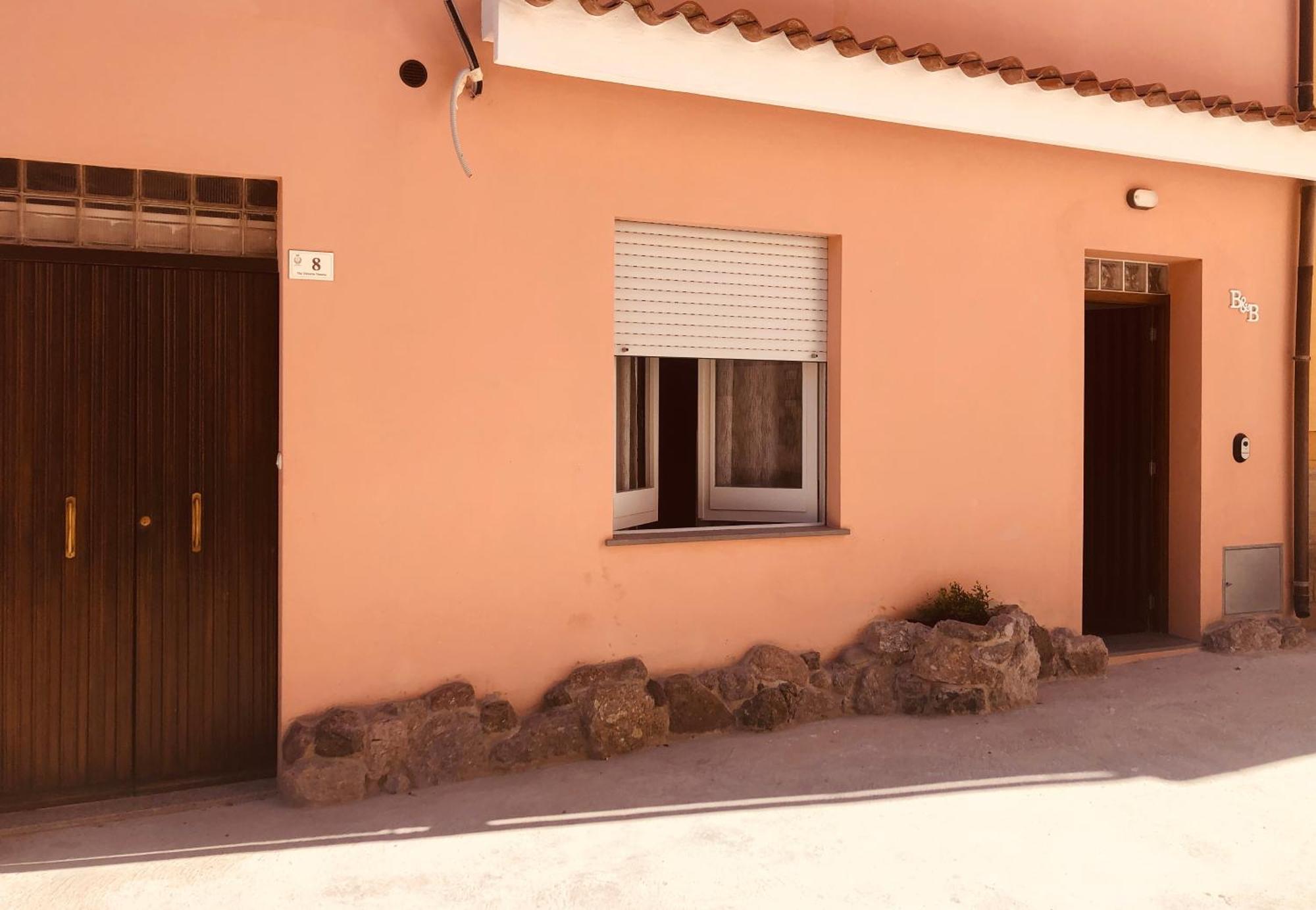 Il Bed And Breakfast Al Centro Castelsardo Ngoại thất bức ảnh