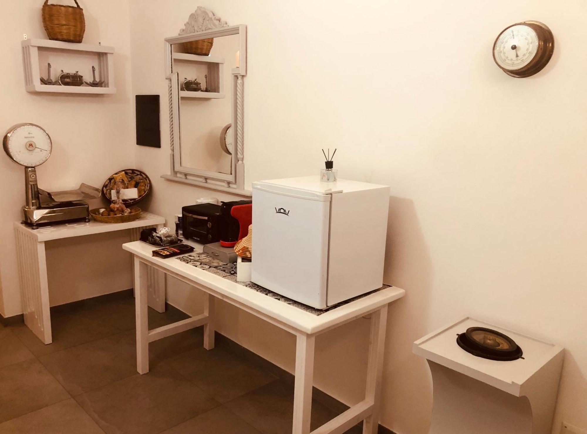 Il Bed And Breakfast Al Centro Castelsardo Ngoại thất bức ảnh
