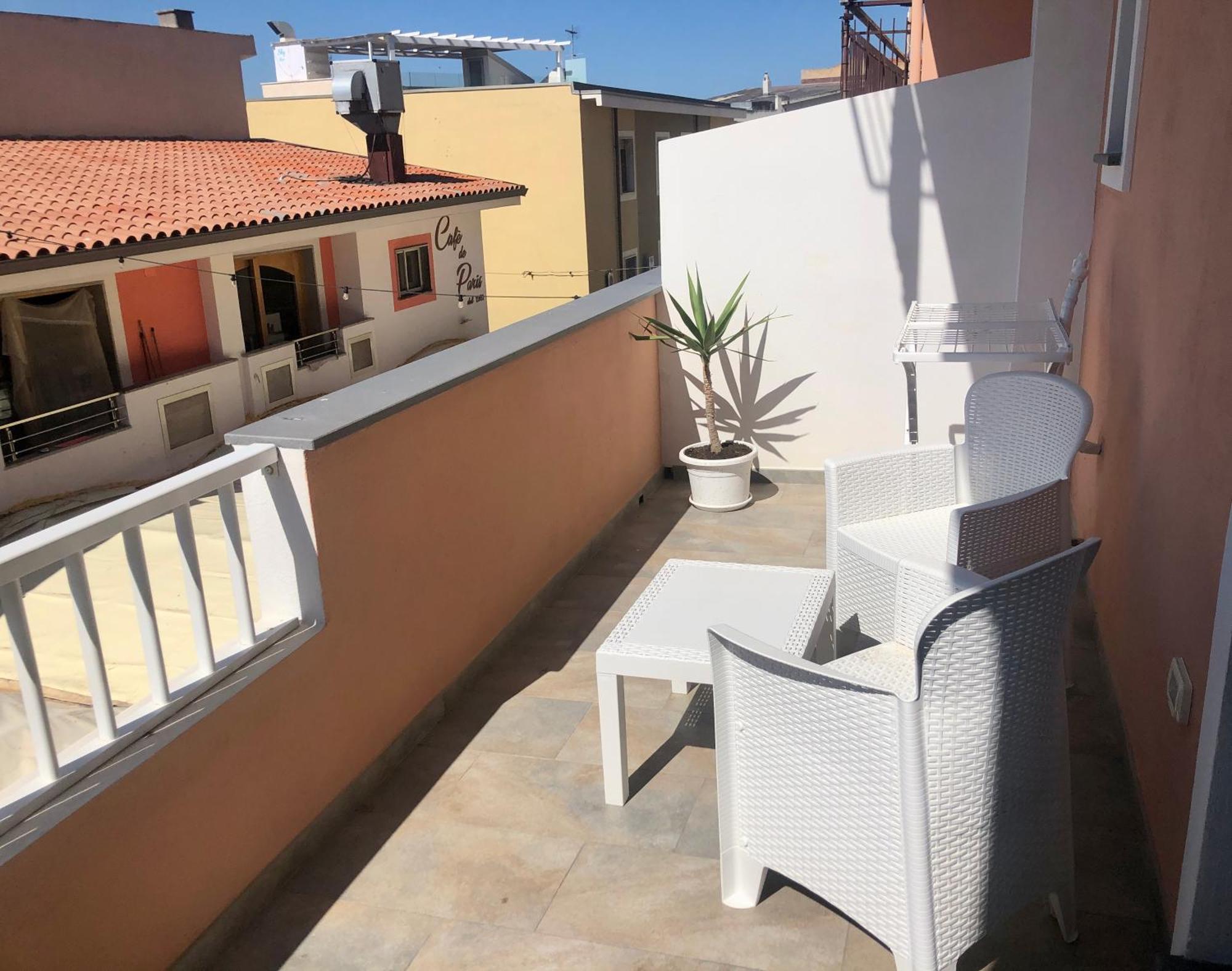Il Bed And Breakfast Al Centro Castelsardo Ngoại thất bức ảnh